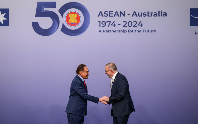 PM Anwar Ibrahim rattles Australia’s cage on sinophobia and Gaza