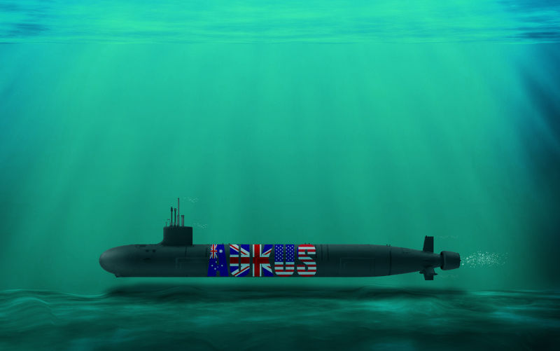 Our case against AUKUS is more relevant than ever