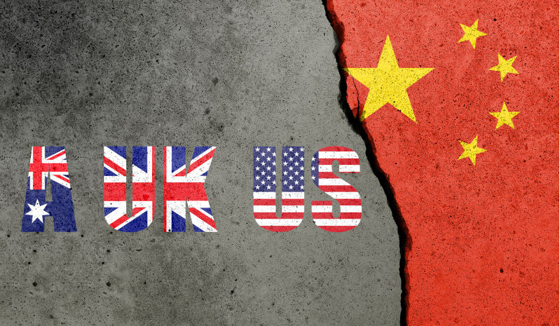 AUKUS, the China threat and Chinese-Australian communities