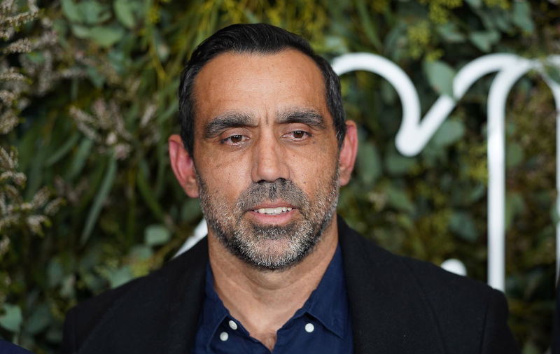 Adam Goodes - “If I'm only known for football then I've failed”: must watch interview