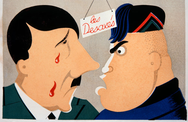 A century later: a renewed open letter against the return of fascism