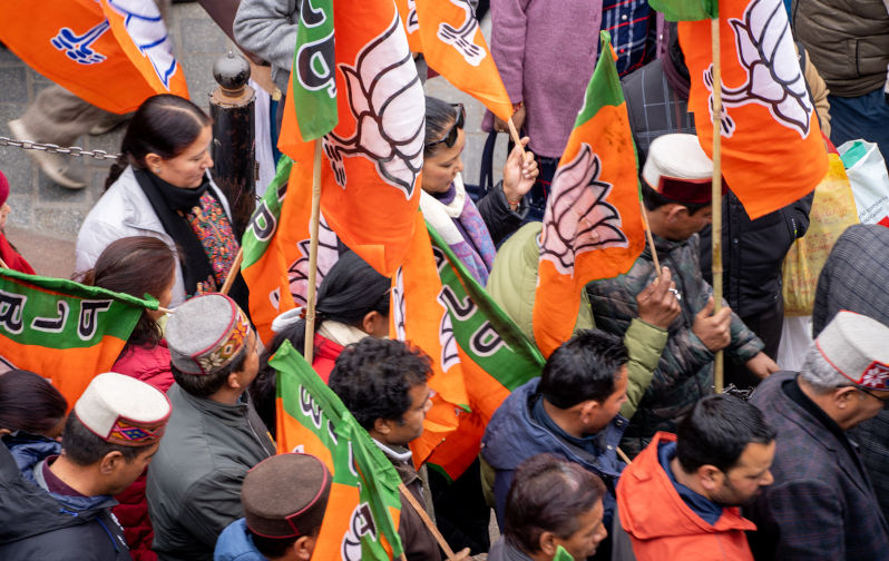 Unravelling Indian elections 2024: the queered pitch