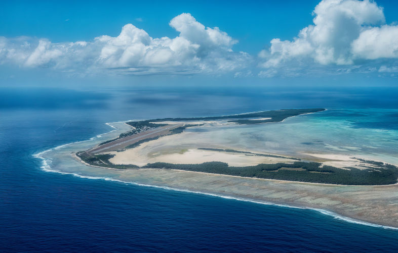 Will the Cocos Islands become like Diego Garcia, hijacked by the US?