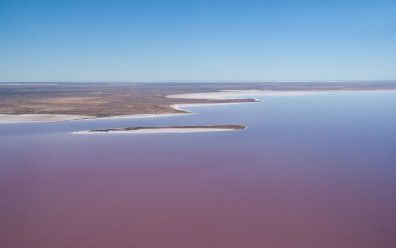 Will the Lake Eyre Basin be sacrificed on the altar of gas production?