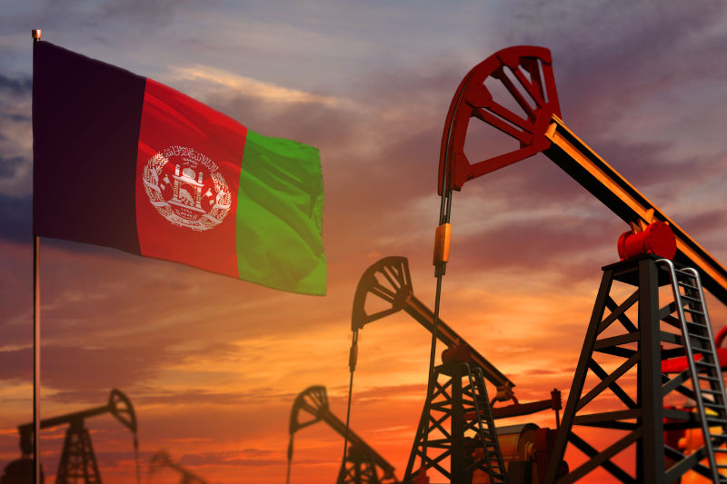 Chinese companies sign oil extraction deal with Taliban government