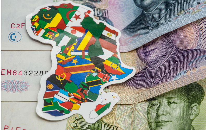 Beijing’s global vision takes shape in Africa