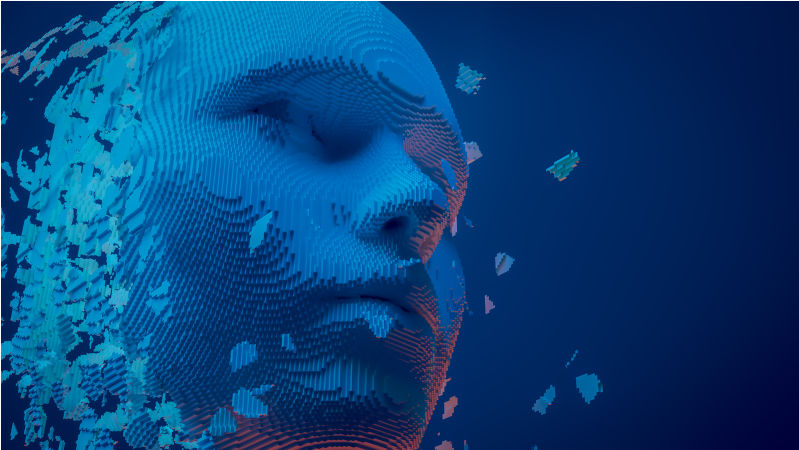 An algorithm decides whether you have an online life or not