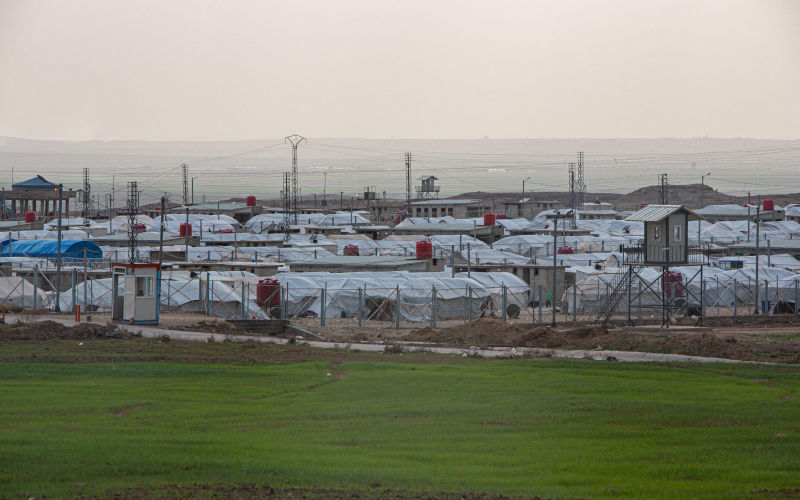 Australia’s moral failure over women and children in Syria