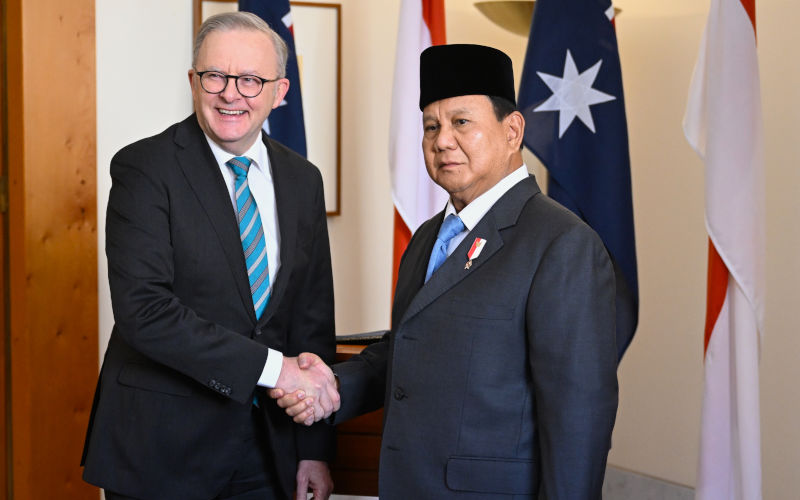 Indonesia: going for gold