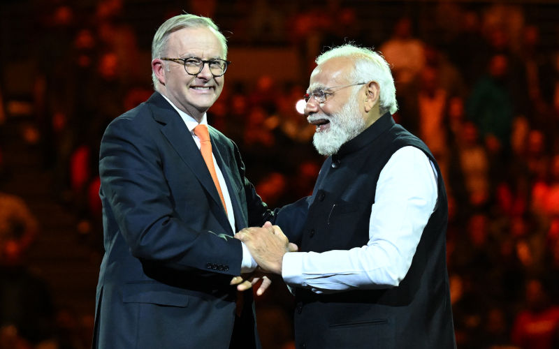 Albanese, Biden woo Modi with flattery – Asian Media Report