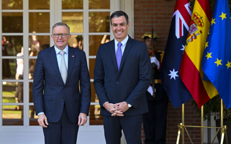 Understanding the Australia-NATO chats in Madrid