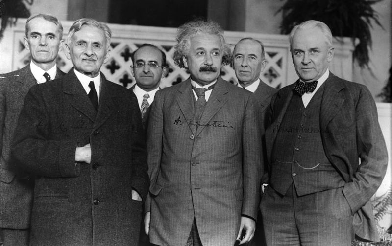 Bulletin of atomic scientists: Arms Can Bring No Security by Albert Einstein March 1950