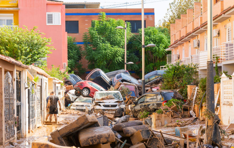 Environmental breakdown: We have been warned