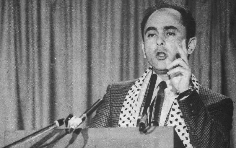 Ali Kazak and the transformation of the politics of Palestine in Australia