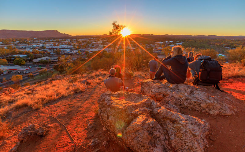 A town like Alice. How a complex, isolated solar grid could provide blueprint for rest of Australia