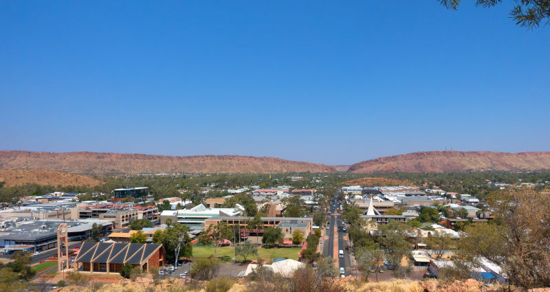 A Voice for On Country and one for the city