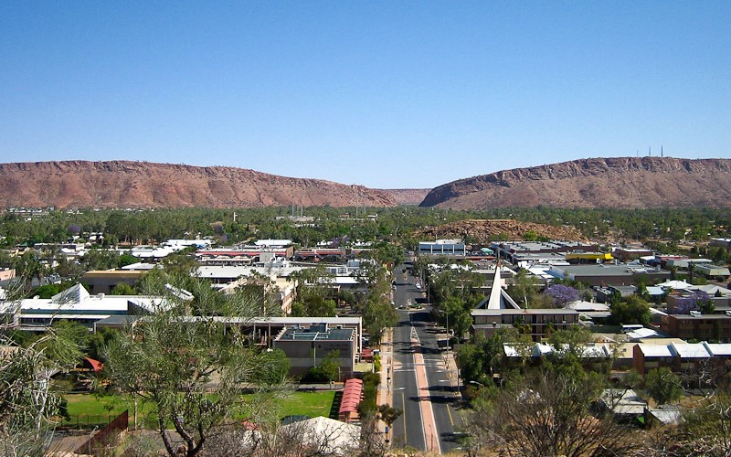 Dangerous liaisons: Pine Gap (and the Alice) as nuclear target, then and now. Part 4