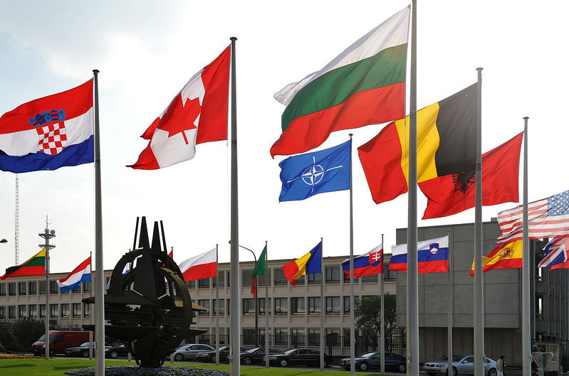 NATO has an overriding institutional commitment to its permanent existence, if not expansion