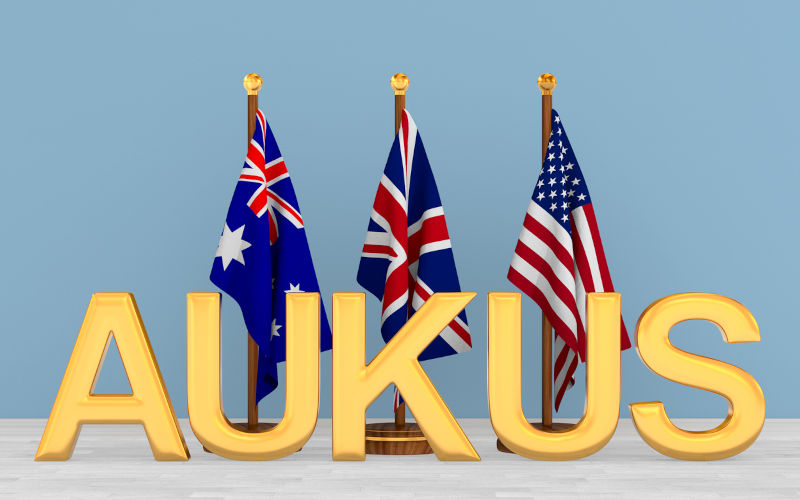 Australia's 'optimal pathway' on AUKUS