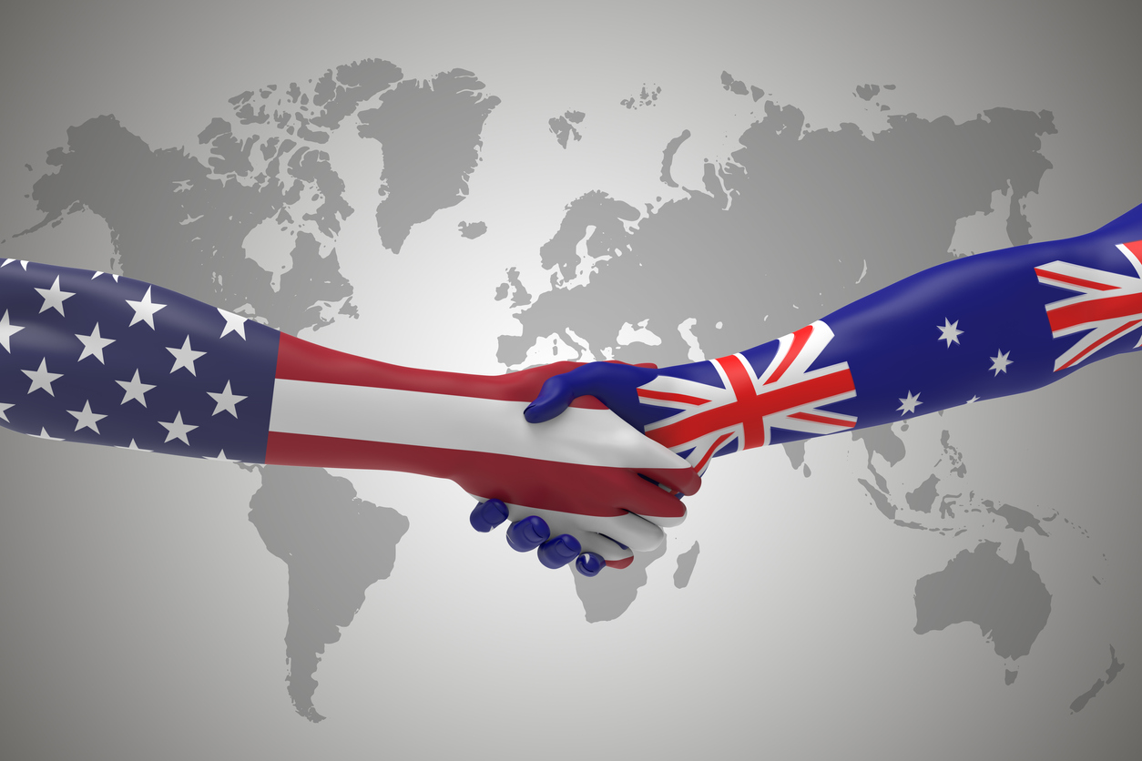 America’s “unique” relationship with Australia? Few countries are as gullible