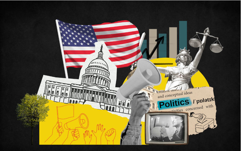 Anxious Democrat voters find new ways to self-medicate as election looms