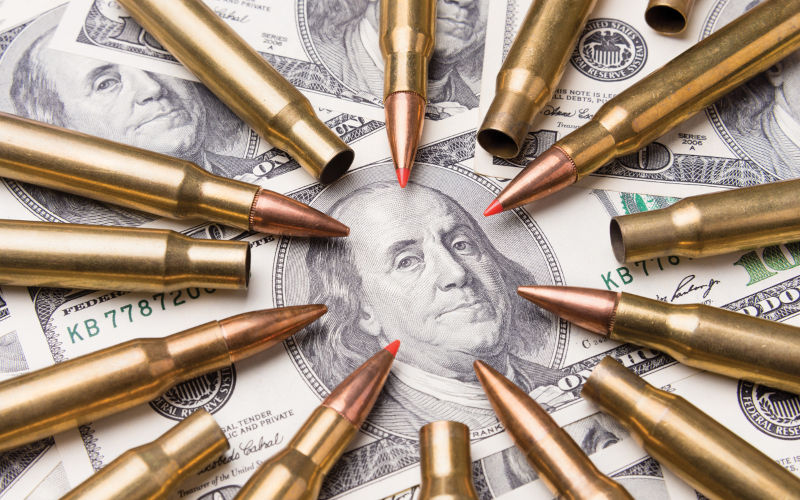 The cost of the nation’s endless wars