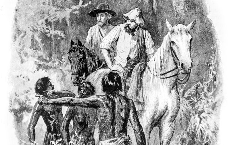 White Australia’s moral backwardness