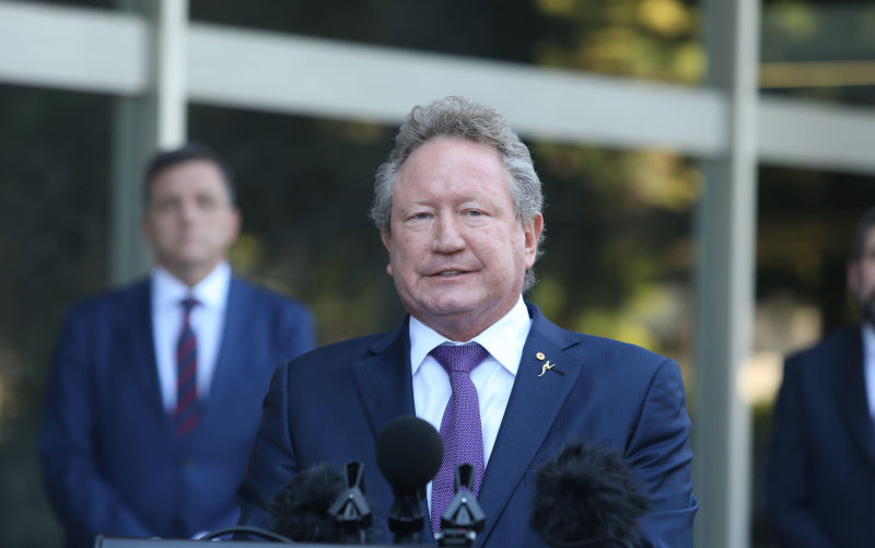 Environment: Andrew Forrest’s climate message to Biden, Modi and Xi