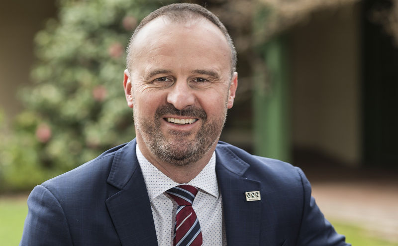 ACT’s Barr will struggle to overcome belief he has been in power too long