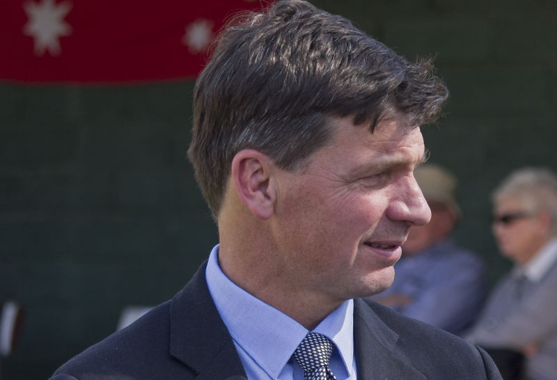 The Coalition's latest environmental fraud supported by Murdoch Media again. No surprise there!