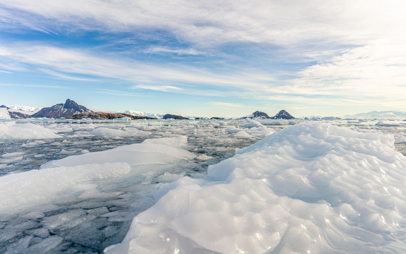 “Truly the stuff of nightmares”: unprecedented low in Antarctic sea ice recorded