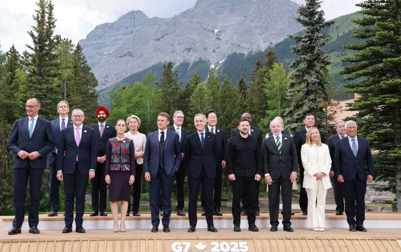 The Western allies of the US as vassal states