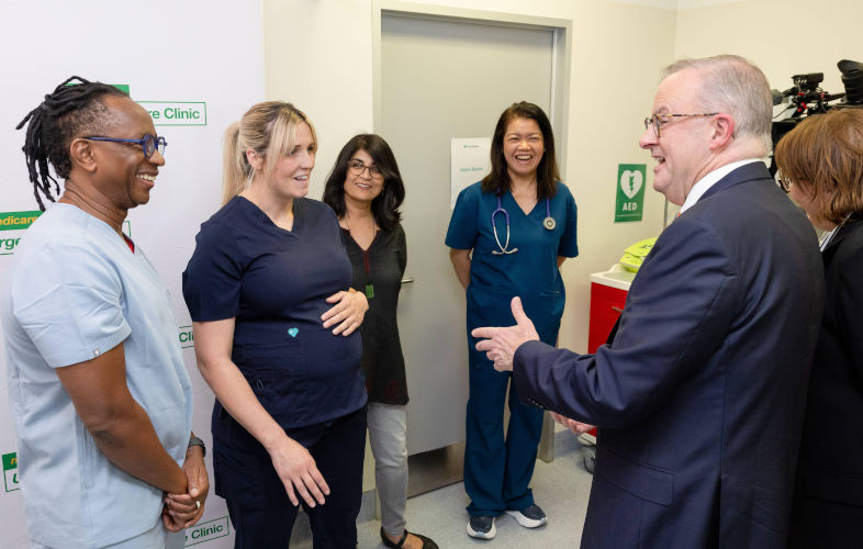 Quite a remarkable election campaign