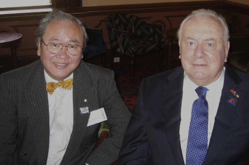 Passing of Tony Pun a great loss for all Australians