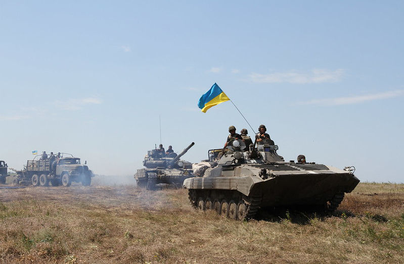 Ukraine is the latest neocon disaster