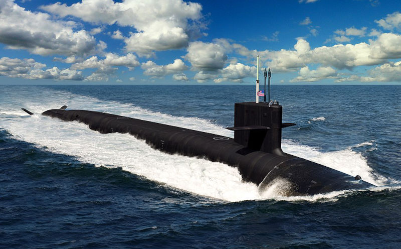 America's shiny submarine lure reels in Australia's sovereignty