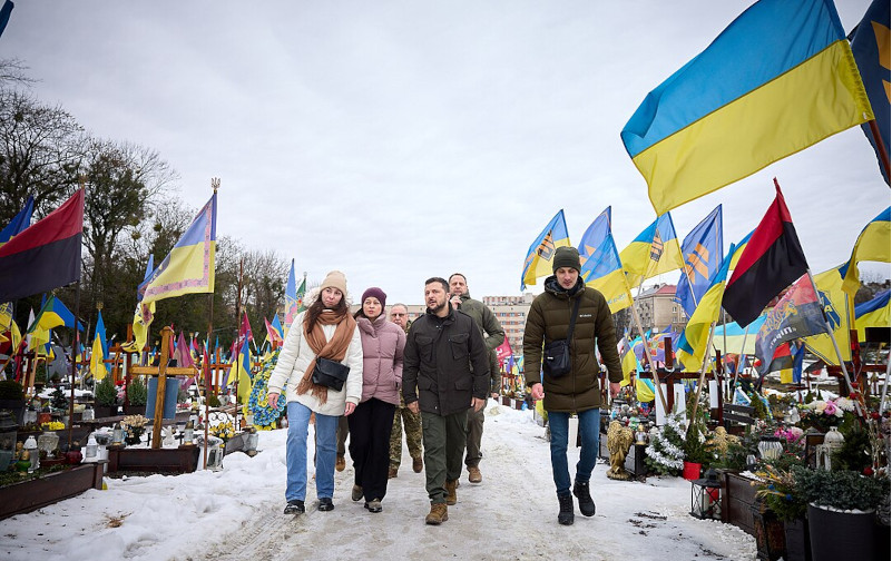 US endgame in Ukraine - war without end