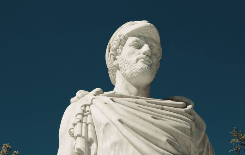 The new Pericles: Marles, master of the Seas