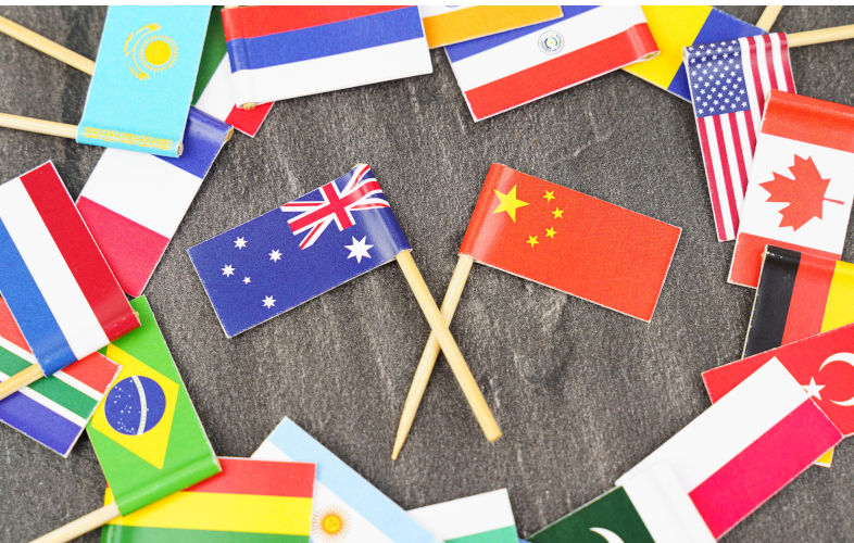 National security 'experts' go ga-ga over China