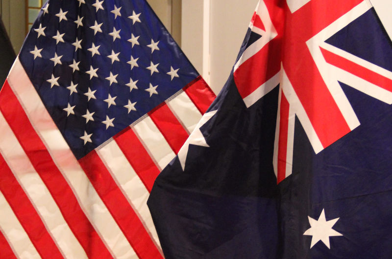 The death of Australian sovereignty?