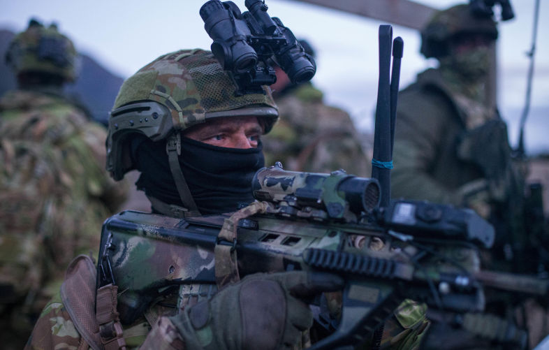 Only a third of Australians support increasing defence spending: new research