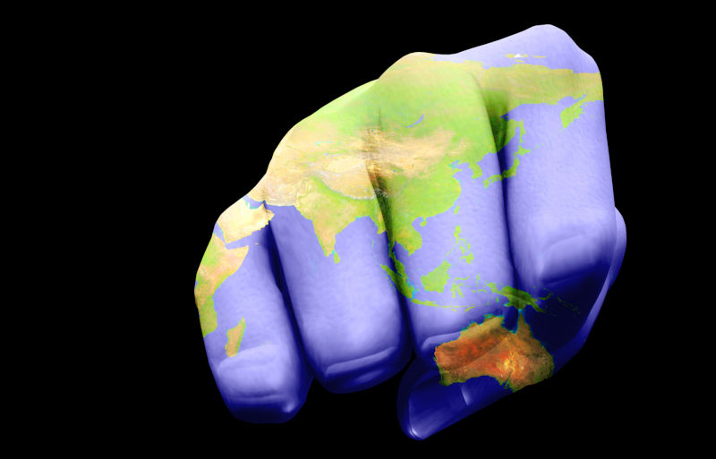 Australia preparing for war- can it stop the rot?