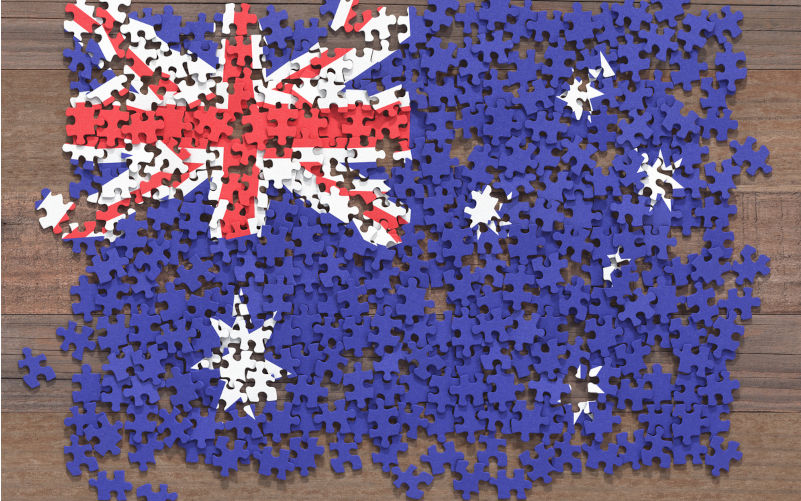 Coalition mindlessness and the colonising of Australia