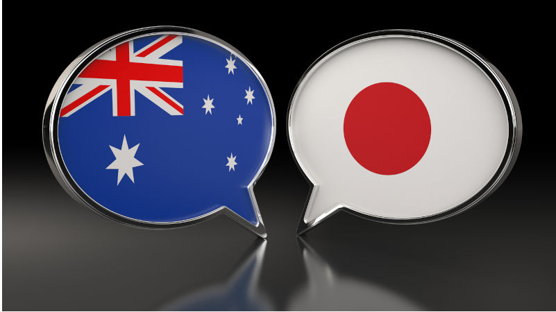 Australia and Japan should calm tensions in the South China Sea