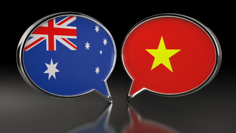 Comprehensive upgrade puts Australia in Vietnam’s top tier