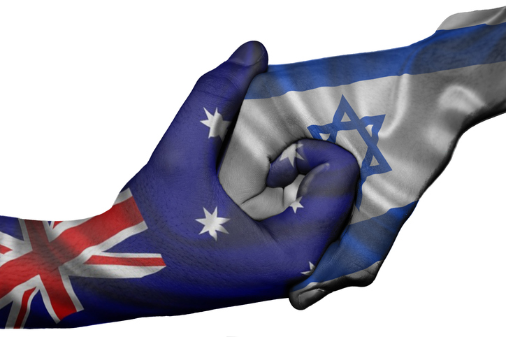 Australian state curbs protest against Israel, silences Palestinians