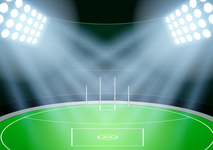 The edifice sports complex, AFL and Tasmania