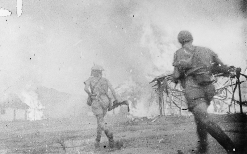 Remembering Darwin ... and Timor, February 1942