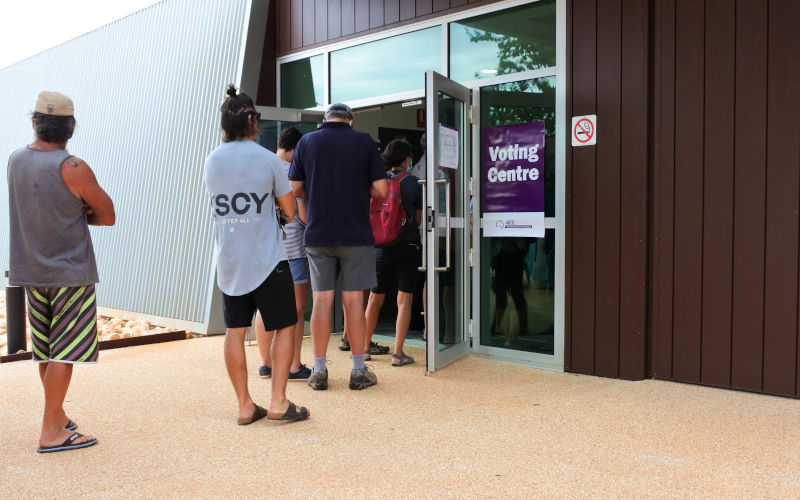 The generational divide in Australian politics is widening