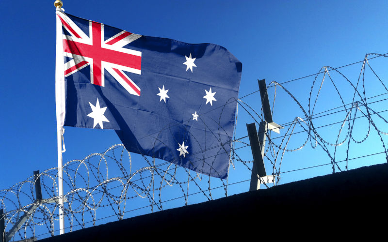 Drawing a line in the sand, and speaking up for abolition of the prison industrial complex